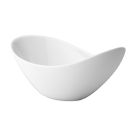 white serving bowl white serving bowl