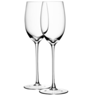 wine glass set of two closeouts