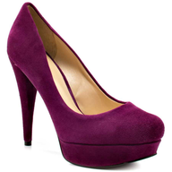 womens pink heels shelf pulls