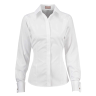wholesale womens white dress shirt