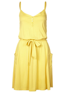 womens yellow dress suppliers